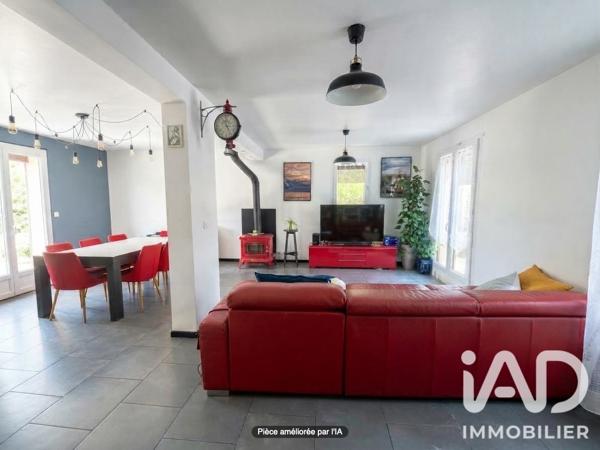 Maison à vendre 6 pièces 117 m² Combs-la-Ville