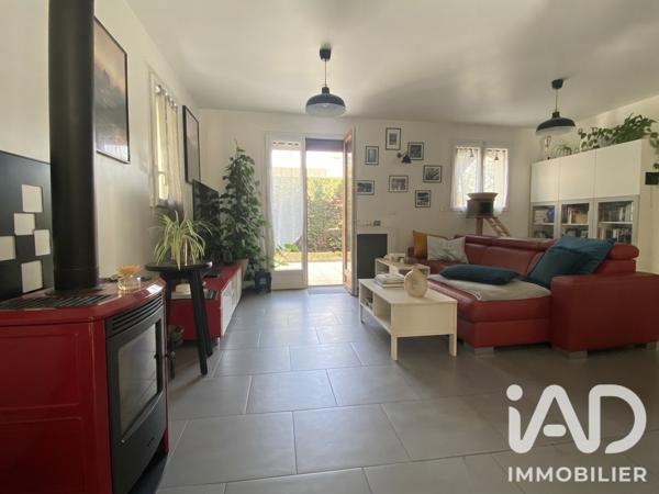 Maison à vendre 6 pièces 117 m² Combs-la-Ville