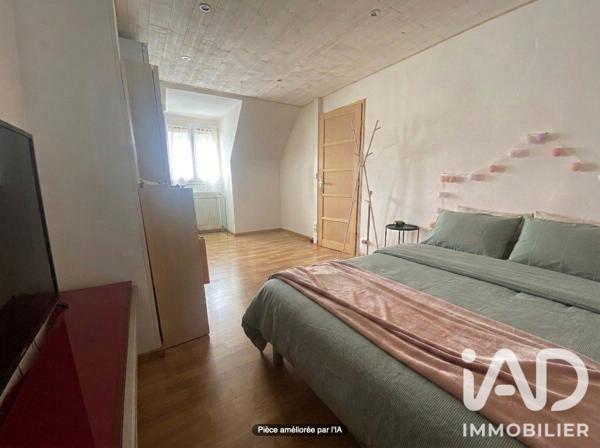 Maison à vendre 6 pièces 117 m² Combs-la-Ville