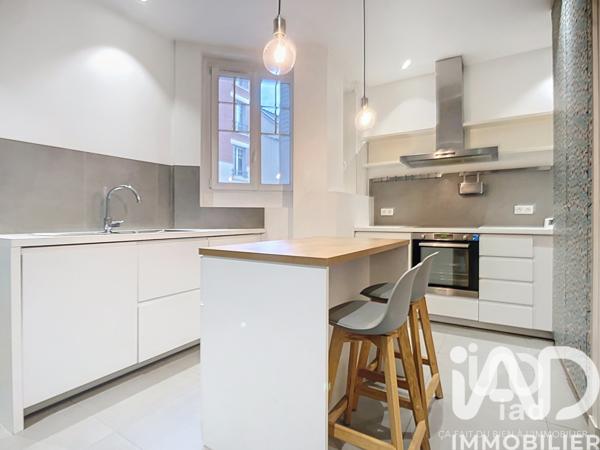 Appartement à vendre 4 pièces 77 m² Bois-Colombes