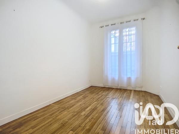 Appartement à vendre 4 pièces 77 m² Bois-Colombes
