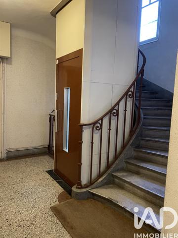 Appartement à vendre 4 pièces 77 m² Bois-Colombes