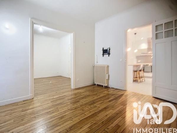 Appartement à vendre 4 pièces 77 m² Bois-Colombes