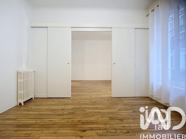 Appartement à vendre 4 pièces 77 m² Bois-Colombes