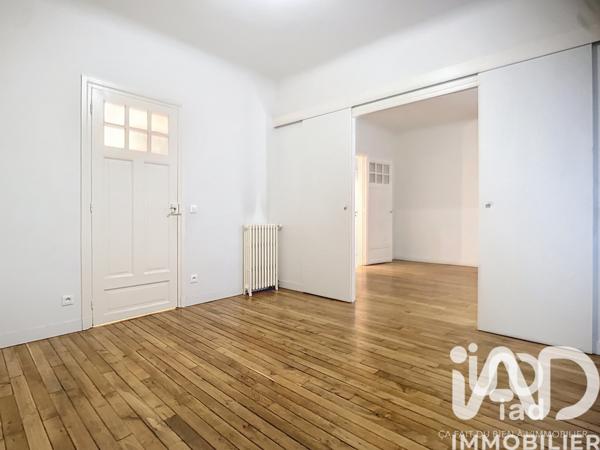 Appartement à vendre 4 pièces 77 m² Bois-Colombes