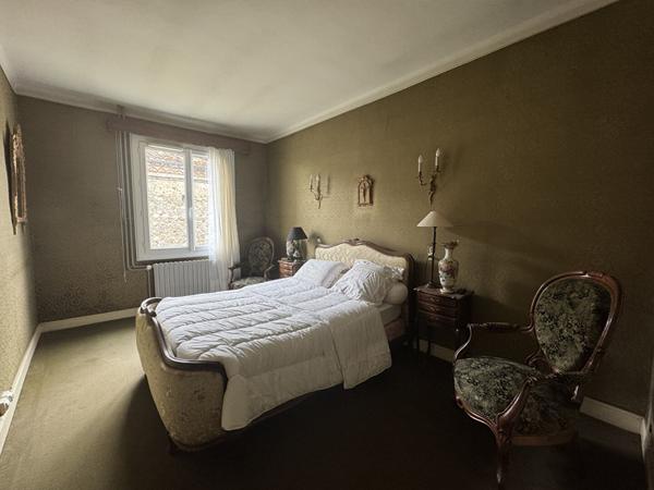 Maison Varilhes 5 pièce(s) 80 m2 + garage