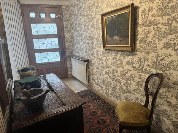 Maison Varilhes 5 pièce(s) 80 m2 + garage