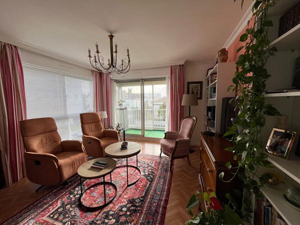 Beau 3 Pièces Royan