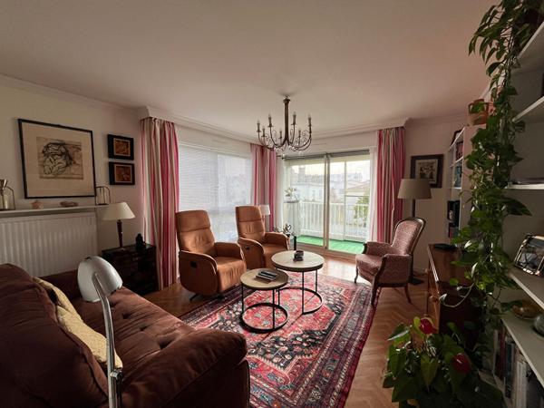 Beau 3 Pièces Royan