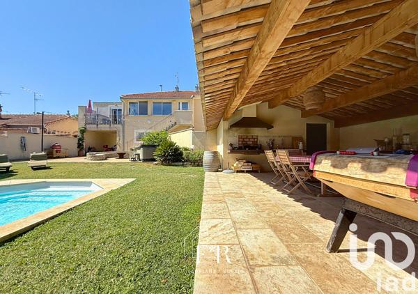 Maison à vendre 4 pièces 110 m² Le Pontet