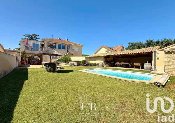 Maison à vendre 4 pièces 110 m² Le Pontet