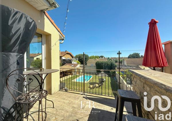 Maison à vendre 4 pièces 110 m² Le Pontet