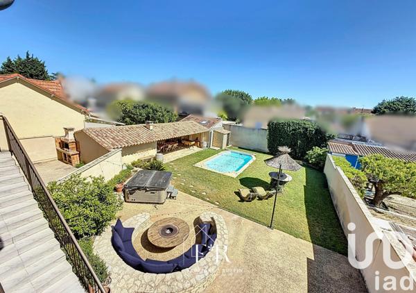 Maison à vendre 4 pièces 110 m² Le Pontet