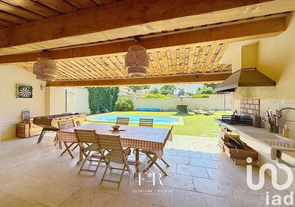 Maison à vendre 4 pièces 110 m² Le Pontet