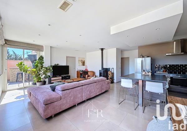 Maison à vendre 4 pièces 110 m² Le Pontet