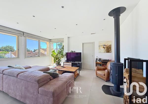 Maison à vendre 4 pièces 110 m² Le Pontet