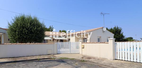 Maison 6 pièces - 154 m²