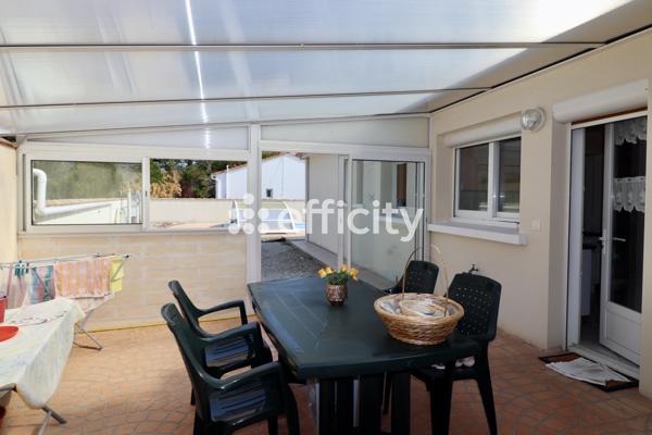 Maison 6 pièces - 154 m²