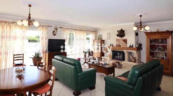 Maison 6 pièces - 154 m²