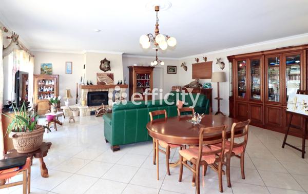 Maison 6 pièces - 154 m²