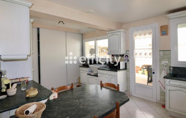 Maison 6 pièces - 154 m²