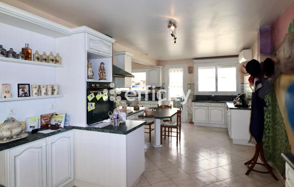 Maison 6 pièces - 154 m²