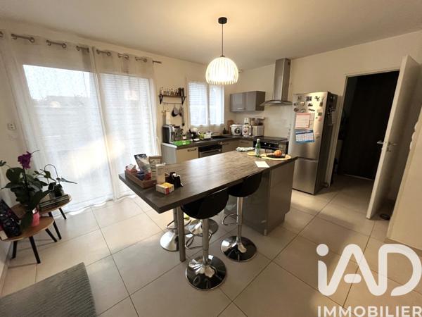 Location maison 4 pièces 90 m² Loury