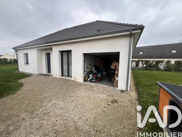 Location maison 4 pièces 90 m² Loury