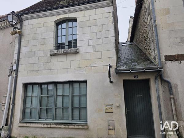 Bureaux à vendre 51 m² Sainte-Maure-de-Touraine