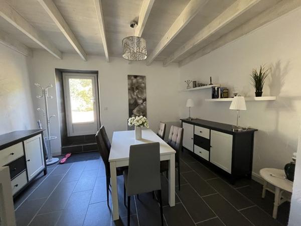 Maison à vendre |  Saint-Front-la-Rivière |  4 pièces | 83 m²