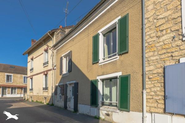 Maison à vendre |  Auvers-sur-Oise |  3 pièces | 42 m²