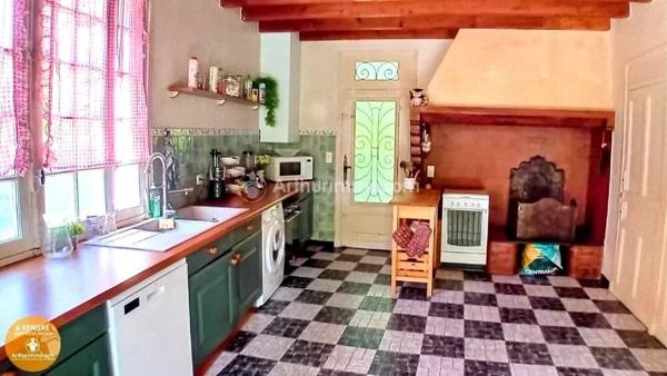 Vente Propriété 8 pièces 264 m2 à Puylaurens
