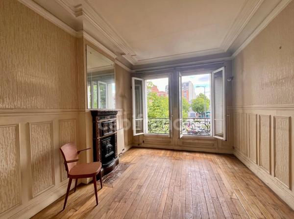 Appartement à vendre 2 pièces LA GARENNE COLOMBES (92)