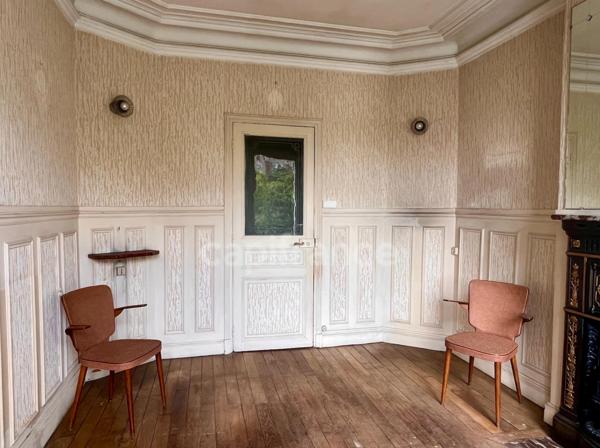 Appartement à vendre 2 pièces LA GARENNE COLOMBES (92)