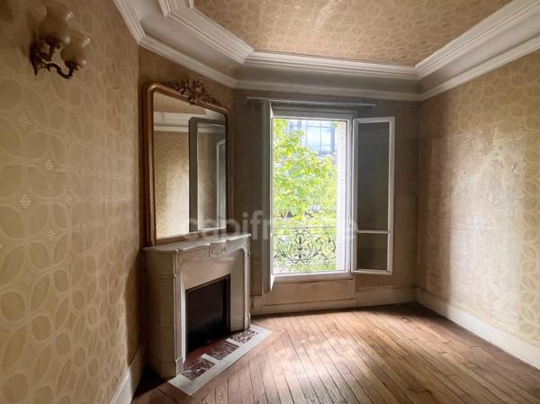 Appartement à vendre 2 pièces LA GARENNE COLOMBES (92)