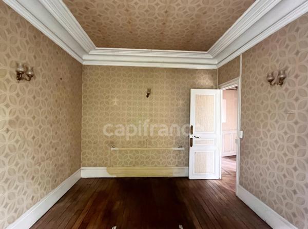 Appartement à vendre 2 pièces LA GARENNE COLOMBES (92)
