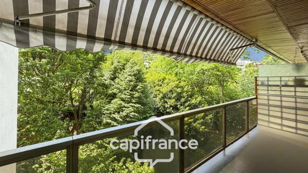 Grand Studio 38m² SAINT CLOUD (92)