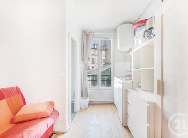 Appartement F1 à vendre  1 pièce - 10,28 m 2   PARIS  - 75010