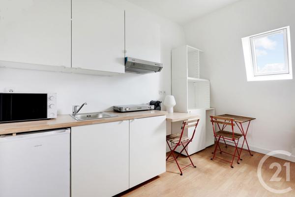 Appartement F1 à vendre  1 pièce - 10,28 m 2   PARIS  - 75010