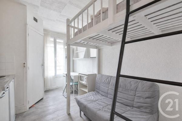 Appartement F1 à vendre  1 pièce - 10,28 m 2   PARIS  - 75010