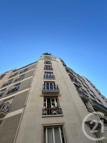 Appartement F1 à vendre  1 pièce - 10,28 m 2   PARIS  - 75010
