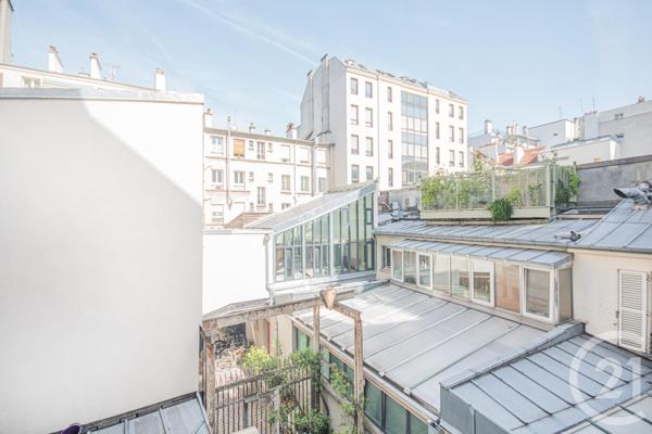 Appartement F1 à vendre  1 pièce - 10,28 m 2   PARIS  - 75010