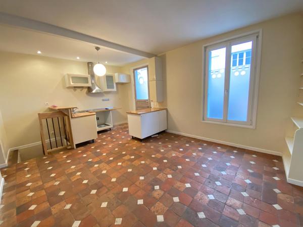 Appartement 52.64m² – PARIS 14