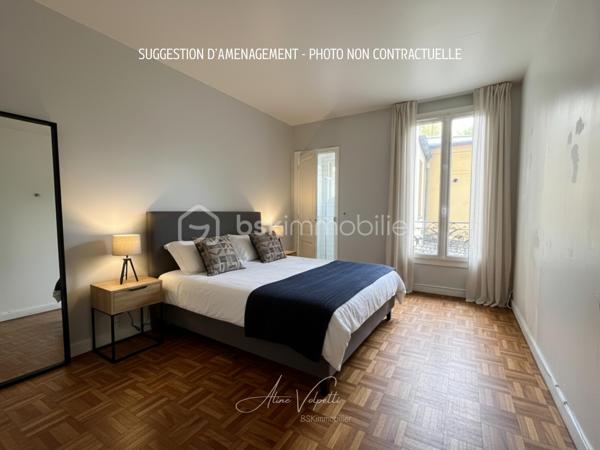 *******Visite sur RDV. Le professionnel de l’immobilier est soumis à une obligation d’identification et de vérification de l’identité de son client. C’est l’article 561-1 du COMOFI (Code Monétaire et Financier) qui met en place cette obligation.******

****Vente sous réserve de vérification du financement de l'acquéreur ****

PANTIN, Avenue Edouard Vaillant limite Porte de la Villette, immeuble haussmannien de 1910, partie commune rénovée, appartement lumineux situé au 1er étage sur 5 sans ascenseur, comprenant une entrée avec placard, un salon, cuisine (possibilité de l'ouvrir au salon), un wc séparé, une chambre avec placard, une salle de bain.

Les +++ : 
- Electricité refait à neuf (juin 2026)!
- Radiateurs électrique neufs
- Petite copropriété de 10 appartements, façade immeuble propre, fenêtres double vitrage PVC de 2024, aucun travaux de prévu dans la copropriété.

Travaux de rafraichissement à prévoir.

Commerces, écoles, crèche, bus à proximités, M° L7 - Aubervilliers Pantin Quatre Chemins

N'hésitez pas à me contacter pour plus d'informations ou une visite.

*******Visite sur RDV. Le professionnel de l’immobilier est soumis à une obligation d’identification et de vérification de l’identité de son client. C’est l’article 561-1 du COMOFI (Code Monétaire et Financier) qui met en place cette obligation.******

****Vente sous réserve de vérification du financement de l'acquéreur ****