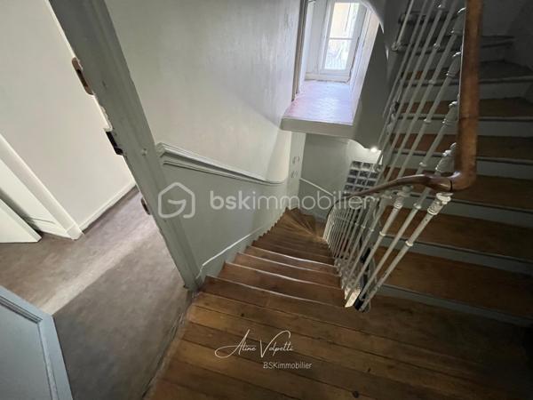 *******Visite sur RDV. Le professionnel de l’immobilier est soumis à une obligation d’identification et de vérification de l’identité de son client. C’est l’article 561-1 du COMOFI (Code Monétaire et Financier) qui met en place cette obligation.******

****Vente sous réserve de vérification du financement de l'acquéreur ****

PANTIN, Avenue Edouard Vaillant limite Porte de la Villette, immeuble haussmannien de 1910, partie commune rénovée, appartement lumineux situé au 1er étage sur 5 sans ascenseur, comprenant une entrée avec placard, un salon, cuisine (possibilité de l'ouvrir au salon), un wc séparé, une chambre avec placard, une salle de bain.

Les +++ : 
- Electricité refait à neuf (juin 2026)!
- Radiateurs électrique neufs
- Petite copropriété de 10 appartements, façade immeuble propre, fenêtres double vitrage PVC de 2024, aucun travaux de prévu dans la copropriété.

Travaux de rafraichissement à prévoir.

Commerces, écoles, crèche, bus à proximités, M° L7 - Aubervilliers Pantin Quatre Chemins

N'hésitez pas à me contacter pour plus d'informations ou une visite.

*******Visite sur RDV. Le professionnel de l’immobilier est soumis à une obligation d’identification et de vérification de l’identité de son client. C’est l’article 561-1 du COMOFI (Code Monétaire et Financier) qui met en place cette obligation.******

****Vente sous réserve de vérification du financement de l'acquéreur ****