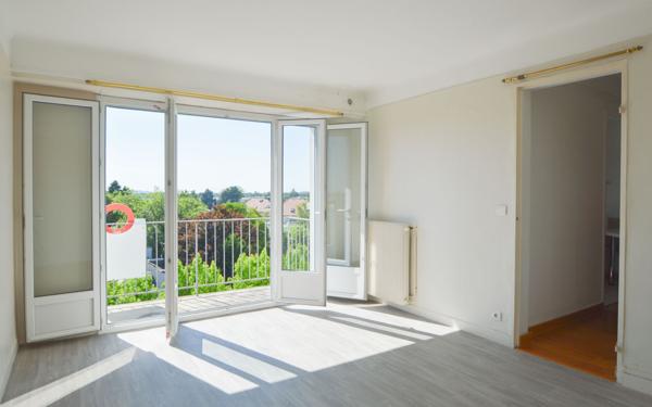 Appartement à louer    3 pièces • 57,73 m2 Billère