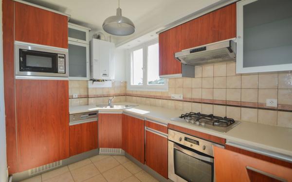 Appartement à louer    3 pièces • 57,73 m2 Billère