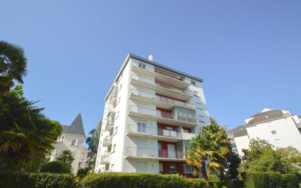 Appartement à louer    3 pièces • 57,73 m2 Billère