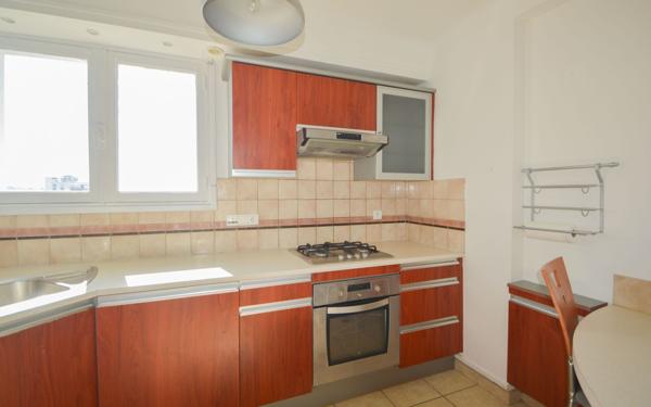 Appartement à louer    3 pièces • 57,73 m2 Billère