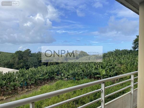 Appartement à vendre à Le Robert en Martinique (97231), ref : 97207-681